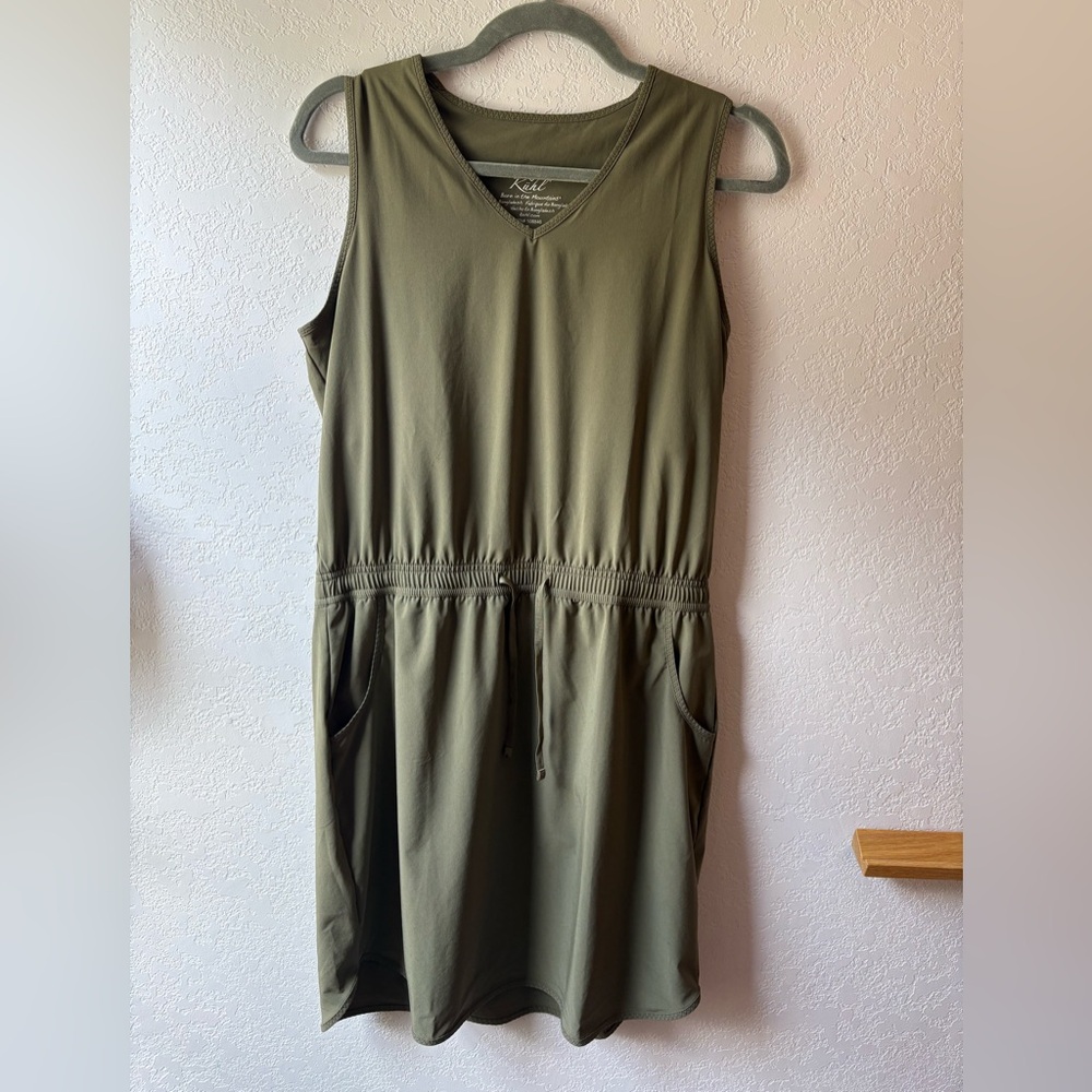 Kuhl Vantage Dress, Size Small
